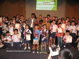 Sjk(c) chung hua bintulu, бинтулу, bahagian bintulu, сарауак, малайзия — местоположение на карте, телефон, отзывы. Sjk C Chung Hua No 3 Wins Maths Trophy For Keeps