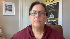 @Sandrajadams's video Tweet