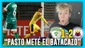 The infogol model predicts a 47% chance of a win for la equidad. La Equidad Vs Deportivo Pasto 1 2 Resumen Analisis Copa Sudamericana 2021 Ida Youtube