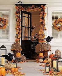 You do not need to have an electrician over. Spooky Yet Sophisticated We Love The Abundance Of Autumn Ambiance Happening On This Gorgeous Porch Fall Halloween Decor Fall Decorations Porch Fall Decor