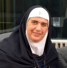 Agnes Mariam de la Croix