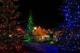 Glen Avenue Christmas Garden 2022 Best Places To See Christmas Lights & Holiday Displays In Calgary Area