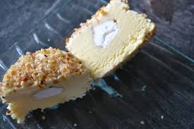 Glace Mystere Au Thermomix Recettes Sucrees Recette Dessert Gateaux Et Desserts
