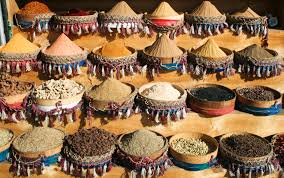 I first tasted this, not in north africa but in the north african quarter of bordeaux when i was an au pair. 4 North African Spice Mixes To Elevate Your Cooking The Veganary