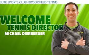 Tennis director/head pro at cherokee golf and tennis in madison, wi. Introducing Our New Tennis Director At Elite Sports Club Brookfield