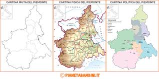 Cerca questo pin e molto altro su didattica per bambini di pianetabambini.it. Cartina Muta Fisica E Politica Del Piemonte Da Stampare Pianetabambini It