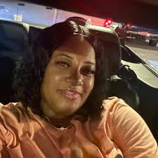 Tracie Washington and her friend 🧡 & Celebrity Chef Jay Le Soul