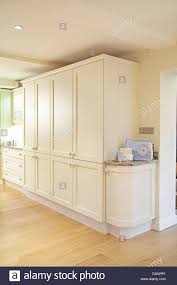 modern cream kitchen units and