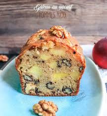 Gateau Aux Yaourt Aux Pommes En 2020 Gateau Yaourt Gateau Yaourt Pomme Recette Gateau Au Yaourt