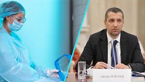 Adrian wiener, medic, deputat usr plus: Senatorul Adrian Wiener Personalul Medical Ajunge Sa Fie De Foarte Multe Ori Cu Lacrimi In Ochi Frustrat Cu Mainile Ridicate