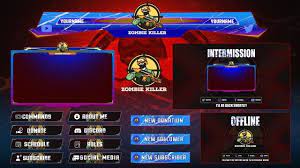 Juegos online tipo moba con pocos requisitos. Free Twitch Overlay For Stream Gamers Rapiditas