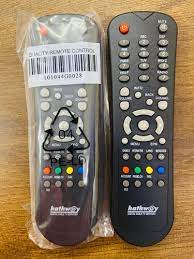 Set Top Box Remote Control Black Den Set Top Box Remote Control Distributor Channel Partner From Ghaziabad
