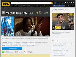 Critic reviews for menace ii society. Menace Ii Society Movie Watch Online And Download Free