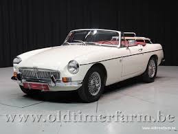 Image result for Old English White 1961 MG