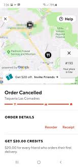 Artem Russakovskii On Twitter Getting Doordash These Days Is Useless Order Is 30 Minutes Late And Hasn T Been Picked Up Yet And Support Is 30 Minutes And Chat Is 400 People Ahear