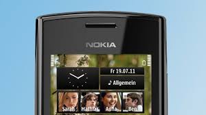 Nokia 500 im Test: Einsteiger ...