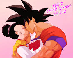 La Visita De Goku – Nala1588 | Comics Porno Chochox