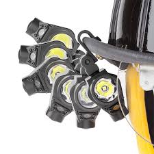 Firefighter Helmet Light Window Punch Door Wedge Super Package