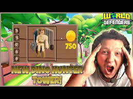 Our roblox tower defenders codes wiki has the latest list of working op code. World Defenders Code Dino 08 2021