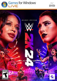 Download WWE 2K24 Deluxe Edition [PC] [MULTi6-ElAmigos] [Torrent]