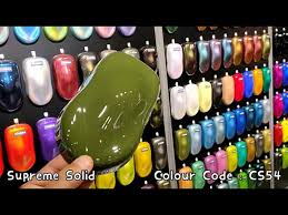 Maybe you would like to learn more about one of these? Aikka Supreme Metallic Mt65 Colour For Car Spray Painting Mt65 Youtube