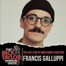 THE LAST STOP IN YUMA COUNTY Director, Francis Galluppi