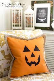 Download Jack O Lantern Pumpkin Pillow Cover On Sutton Place Halloween Pillows Fall Pillows Pumpkin Pillows
