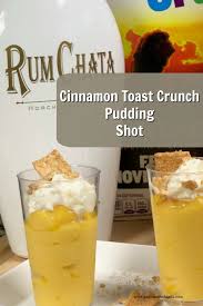Cinnamon toast crunch shot kristina @cook_3515722. Cinnamon Toast Crunch Pudding Shot Rumchata Fireball Pudding Shots