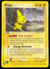 Formerly obtained via secret swap. Pichu Sandstorm 20 100 Value 0 99 75 00 Mavin