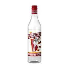 It should be noted that the origin of the name of the polish version of vodka distributed exclusively in poland. Buy Tovaritch Russian Vodka Price And Reviews At Drinks Co