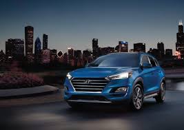 Tucson pushes the boundaries of the segment with dynamic design and advanced features. 2021 Hyundai Tucson Brochure