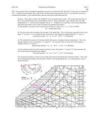 me 441 homework solutions set 3 e6