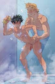 explicit yaoi :: boku no hero academia :: yaoi :: gay zone :: spacenipnops  :: :: Anime /