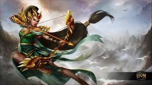 Download 94 gambar wayang paling bagus gratis. Mengenal Sosok Srikandi Dalam Tokoh Pewayangan Netizen Word