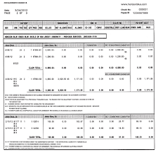 Get direct access to blue cross blue shield dental through official links provided below. Explanation Of Payment Horizon Blue Cross Blue Shield Of New Jersey
