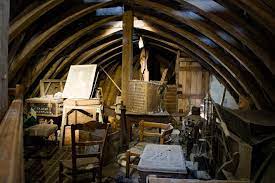 This entails the sealing of 100% of the rat entry points. Hot Climate Don T Store These Things In The Attic