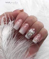 128 Spring Light Color Square Acrylic Nails Designs Christmas Nail Designs Square Acrylic Nails Acrylic Nail Designs