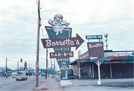 Berretta S Bbq Park And Highland Memphis Restaurants Memphis Memphis Tennessee