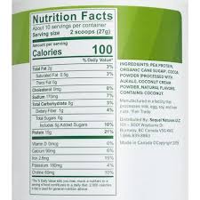 Protein Made Simple In 2020 Nutrition Optimum Nutrition Recipes Holistic Living Nutrition