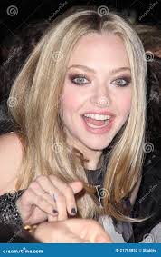Amanda Seyfried, Sarah Carroll Fotografia Editoriale