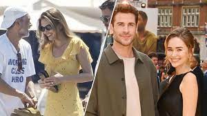 Photos Tease Liam Hemsworth & Gabriella Brooks Engagement | marie claire