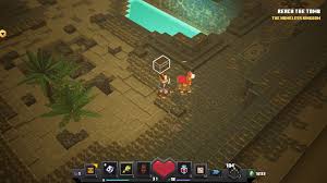 On the opposite aspect of the room initially of the . Minecraft Dungeons Secrets And Chests Location How To Unlock The Key Cow Stage