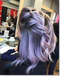 The best thing is that each color has an endless variety of colors when it comes to painting the hair in an exceptional those who think so simply dont know about their diversity. 80 Lavender Hair Your Inner Goddess Will Absolutely Love