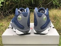 Jordan 13 White Lucky Green Black New 2020 Jordan Shoes 13s Navy Flint 3m Reflective 414571 404 In 2020 Jordan 13 Air Jordans Mens Nike Shoes