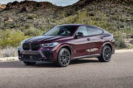 Bmw X6 M Features And Specs