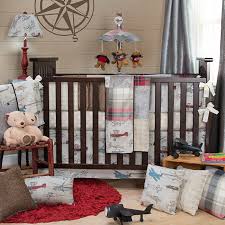 Where can you buy airplane crib bedding cheap. Transportation Crib Bedding Sets You Ll Love In 2021 Wayfair
