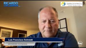 Luiz Francisco Schmidt, direto da Flórida, no Programa Ricardo  Orlandini.net