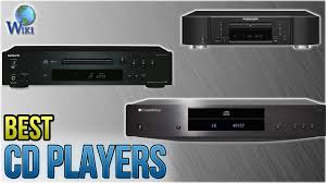 Crosley's record player combines the best of vintage style with all the modern digital essentials. 10 Best Cd Players 2018 Youtube
