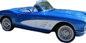 Cucamonga Classic Car Show