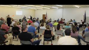 BZA approves solar panel special exception with conditions